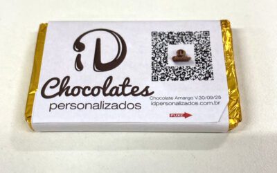 Chocolates com Logo em Zona Sul – SP