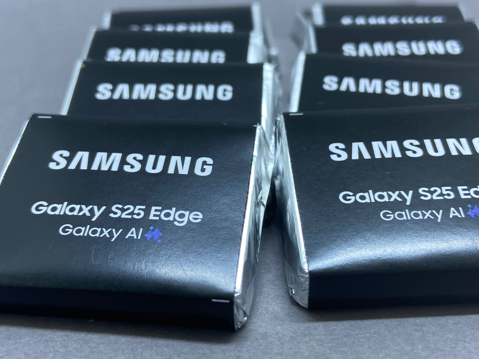 Chocolates com Logo Corporativo