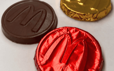 Chocolate com Logo: Personalize Chocolates para Fortalecer sua Marca